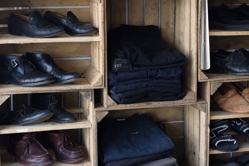 Upcycle Clothing
